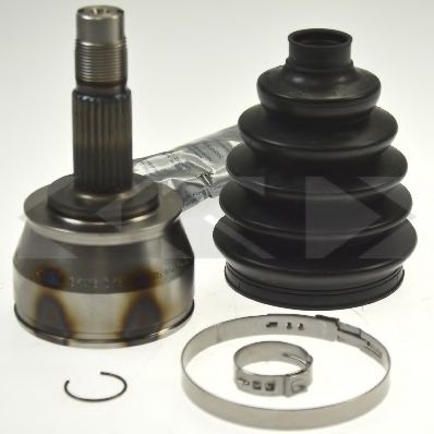 ШРУС с пыльником GKN-SPIDAN 24693