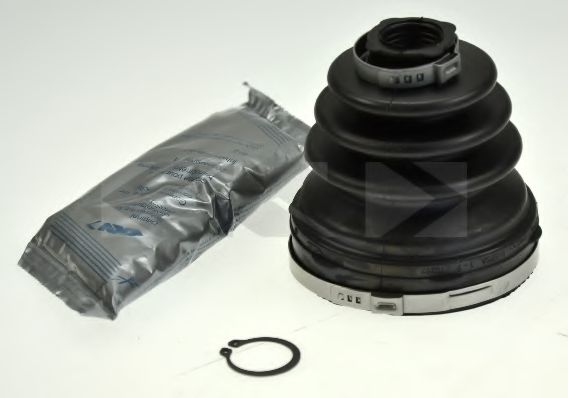 Комплект пыльника шруса GKN-SPIDAN 24695