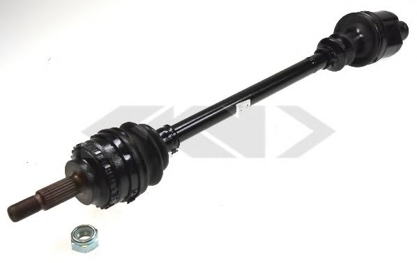 Полуось в сборе RENAULT 7711135835 Полуось в сборе RENAULT 7711135835