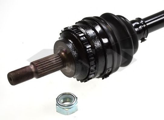 Полуось в сборе RENAULT 7711135835 Полуось в сборе RENAULT 7711135835