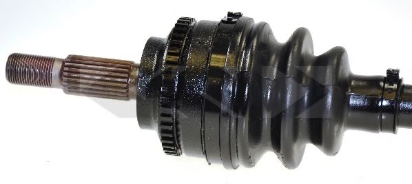 Полуось в сборе GKN-SPIDAN 24700 Полуось в сборе GKN-SPIDAN 24700