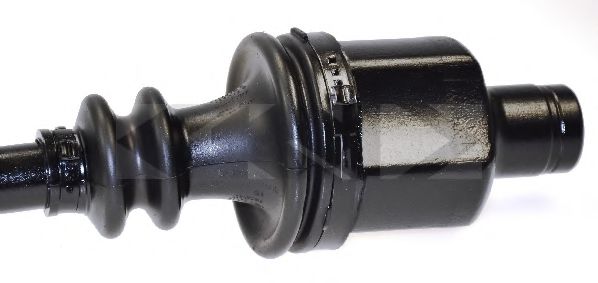 Полуось в сборе GKN-SPIDAN 24700 Полуось в сборе GKN-SPIDAN 24700