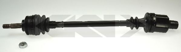Полуось в сборе GKN-SPIDAN 24701