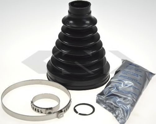Комплект пыльника шруса GKN-SPIDAN 24704