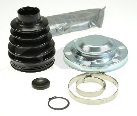Комплект пыльника шруса GKN-SPIDAN 24707