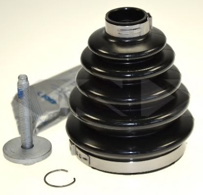 Комплект пыльника шруса GKN-SPIDAN 24712