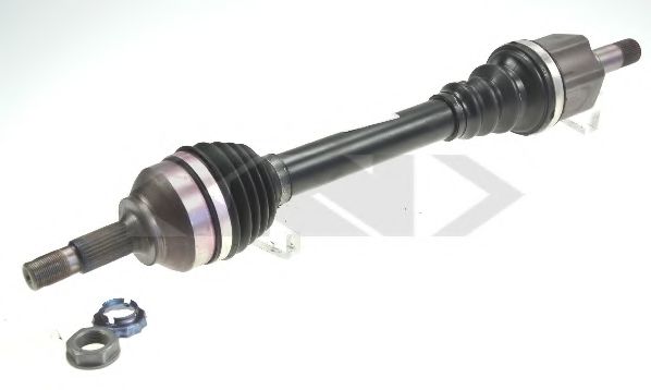 Полуось в сборе GKN-SPIDAN 24713