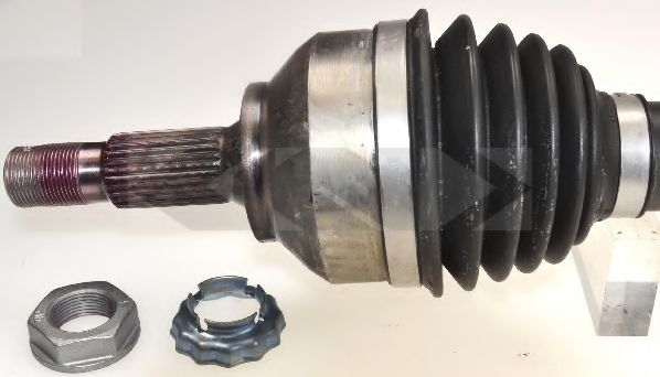 Полуось в сборе CITROEN/PEUGEOT 3273SP Полуось в сборе CITROEN/PEUGEOT 3273SP