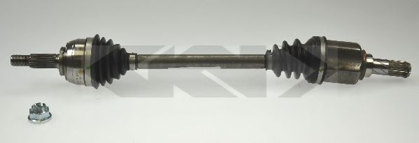 Полуось в сборе GKN-SPIDAN 24723