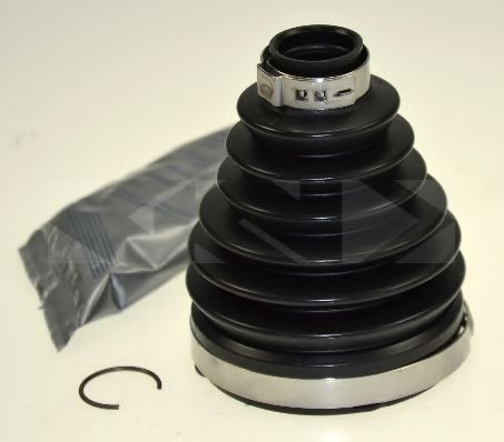 Комплект пыльника шруса GKN-SPIDAN 24732, купить оригинальные запчасти ...