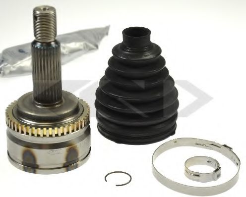 ШРУС с пыльником Hyundai/Kia 495001H110 ШРУС с пыльником Hyundai/Kia 495001H110
