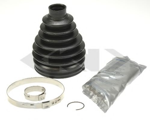 Комплект пыльника шруса GKN-SPIDAN 24734