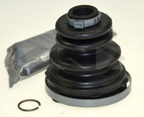 Комплект пыльника шруса GKN-SPIDAN 24737
