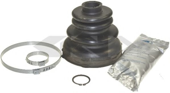 Комплект пыльника шруса GKN-SPIDAN 24739