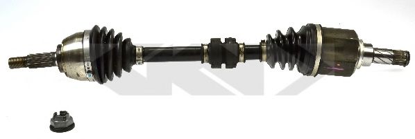 Полуось в сборе Nissan/Infiniti 391019U20A Полуось в сборе Nissan/Infiniti 391019U20A