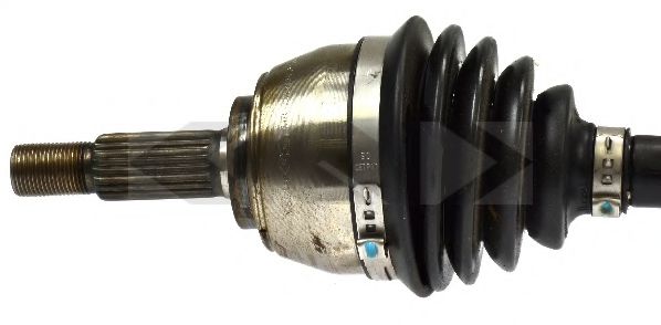 Полуось в сборе Nissan/Infiniti 391019U20A Полуось в сборе Nissan/Infiniti 391019U20A