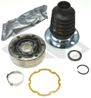 ШРУС с пыльником GKN-SPIDAN 24749