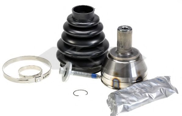 ШРУС с пыльником GKN-SPIDAN 24751