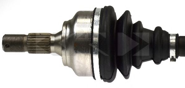 Полуось в сборе CITROEN/PEUGEOT 3272QC Полуось в сборе CITROEN/PEUGEOT 3272QC