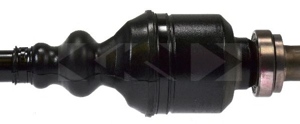 Полуось в сборе GKN-SPIDAN 24771 Полуось в сборе GKN-SPIDAN 24771
