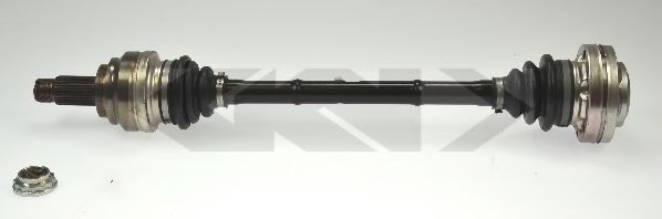 Полуось в сборе GKN-SPIDAN 24774