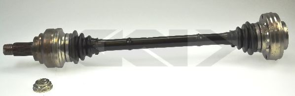 Полуось в сборе GKN-SPIDAN 24775