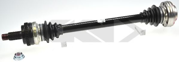 Полуось в сборе GKN-SPIDAN 24776