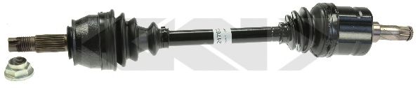 Полуось в сборе OPEL 13150502 Полуось в сборе OPEL 13150502