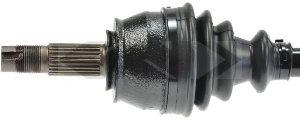 Полуось в сборе OPEL 13150502 Полуось в сборе OPEL 13150502