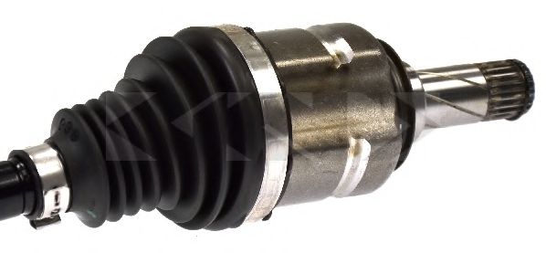 Полуось в сборе GKN-SPIDAN 24786 Полуось в сборе GKN-SPIDAN 24786