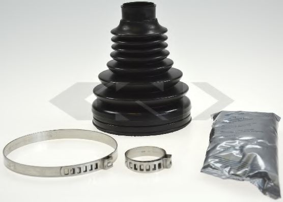 Комплект пыльника шруса GKN-SPIDAN 24789