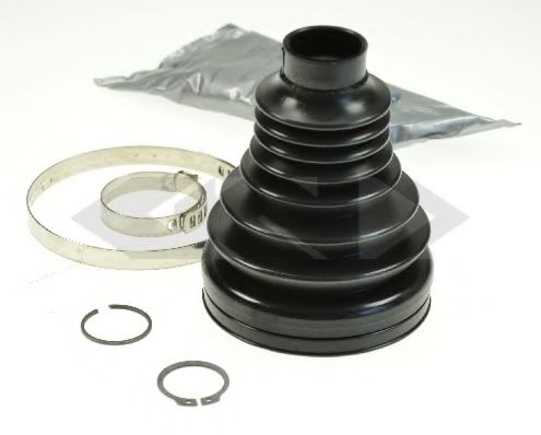 Комплект пыльника шруса GKN-SPIDAN 24790