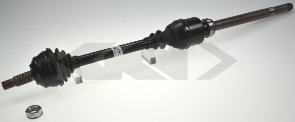 Полуось в сборе CITROEN/PEUGEOT 3273TF Полуось в сборе CITROEN/PEUGEOT 3273TF