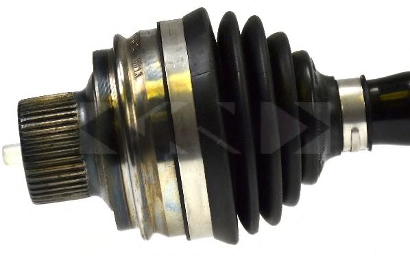 Полуось в сборе VAG 8R0407271BX Полуось в сборе VAG 8R0407271BX