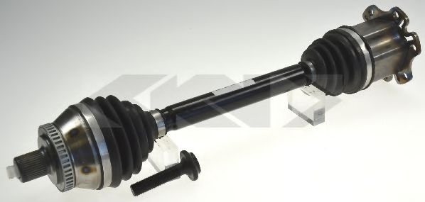 Полуось в сборе GKN-SPIDAN 24814