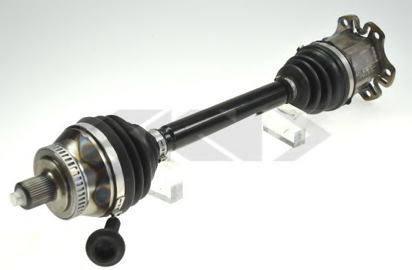 Полуось в сборе GKN-SPIDAN 24817