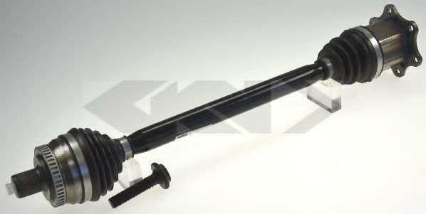 Полуось в сборе VAG 8E0407452PX Полуось в сборе VAG 8E0407452PX