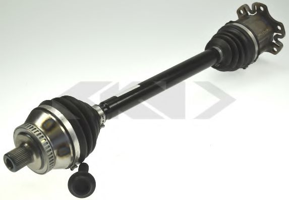 Полуось в сборе GKN-SPIDAN 24820
