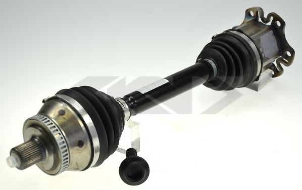 Полуось в сборе GKN-SPIDAN 24822