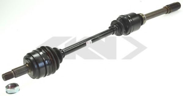 Полуось в сборе CITROEN/PEUGEOT 3273CC Полуось в сборе CITROEN/PEUGEOT 3273CC