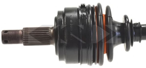 Полуось в сборе CITROEN/PEUGEOT 3273CC Полуось в сборе CITROEN/PEUGEOT 3273CC