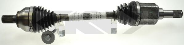 Полуось в сборе FORD 1454214 Полуось в сборе FORD 1454214