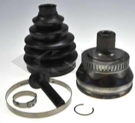 ШРУС с пыльником GKN-SPIDAN 24858