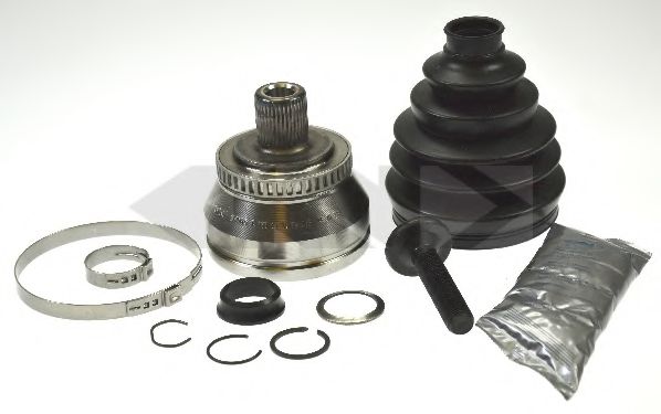 ШРУС с пыльником GKN-SPIDAN 24860