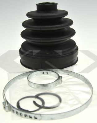 Комплект пыльника шруса GKN-SPIDAN 24862