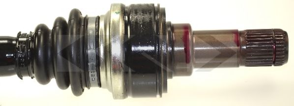 Полуось в сборе BMW 33207598036