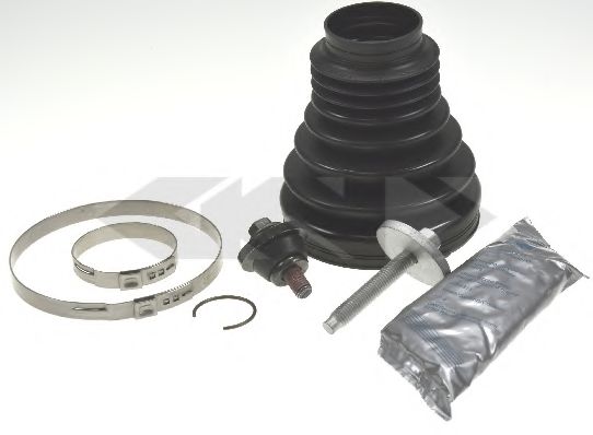Комплект пыльника шруса GKN-SPIDAN 24882