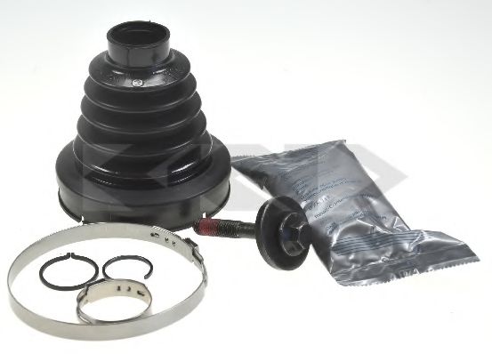 Комплект пыльника шруса GKN-SPIDAN 24887
