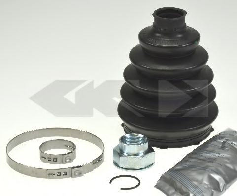 Комплект пыльника шруса GKN-SPIDAN 24894
