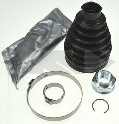 Комплект пыльника шруса GKN-SPIDAN 24896